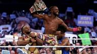 WWE चैंपियन कोफी किंग्सटन
